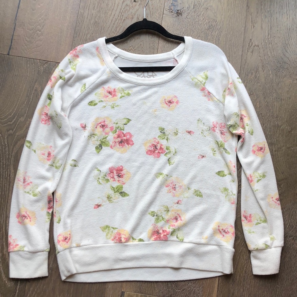 Chaser Brand Sweatshirt - Picture 3 of 6